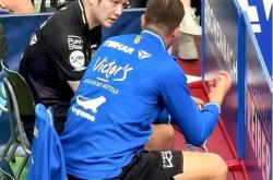 开云体育APP下载-比利时乒乓球队翻盘英国乒乓球队，樊振东制霸全场的简单介绍