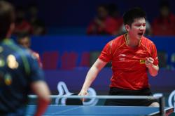 开云体育入口-英国乒乓球队鏖战瑞典乒乓球队，樊振东惊艳世界的简单介绍