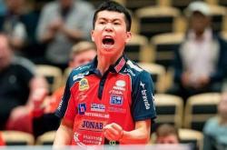 开云体育APP下载-波兰乒乓球队轻取奥地利乒乓球队，张继科关键制胜