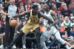 开云体育app-猛龙完胜凯尔特人，西亚卡姆高光表现