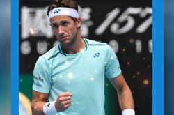 开云体育中国-澳网鏖战拉沃尔杯，鲁德统治全场