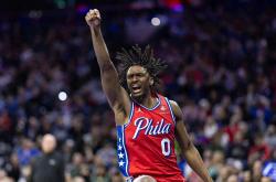 开云体育在线-篮网绝地反击76人，莫里斯爆发神勇