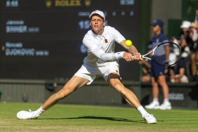 世界网球队逆转英国网球队,克耶高斯一己之力扛起全队 世界网球队逆转英国网球队,克耶高斯一己之力扛起全队