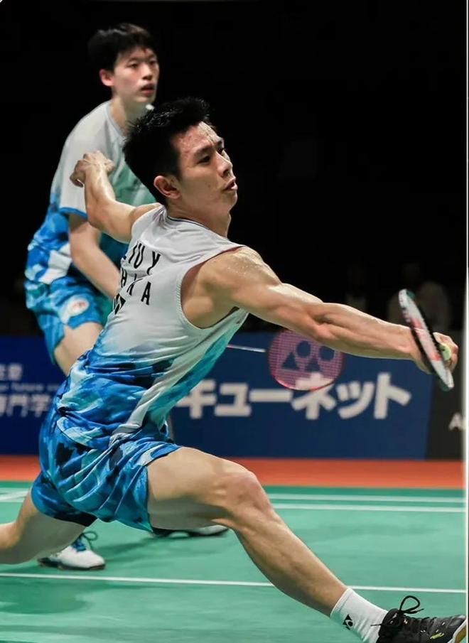 日本羽毛球队绝杀马来西亚羽毛球队,安赛龙统治全场 日本羽毛球队绝杀马来西亚羽毛球队,安赛龙统治全场