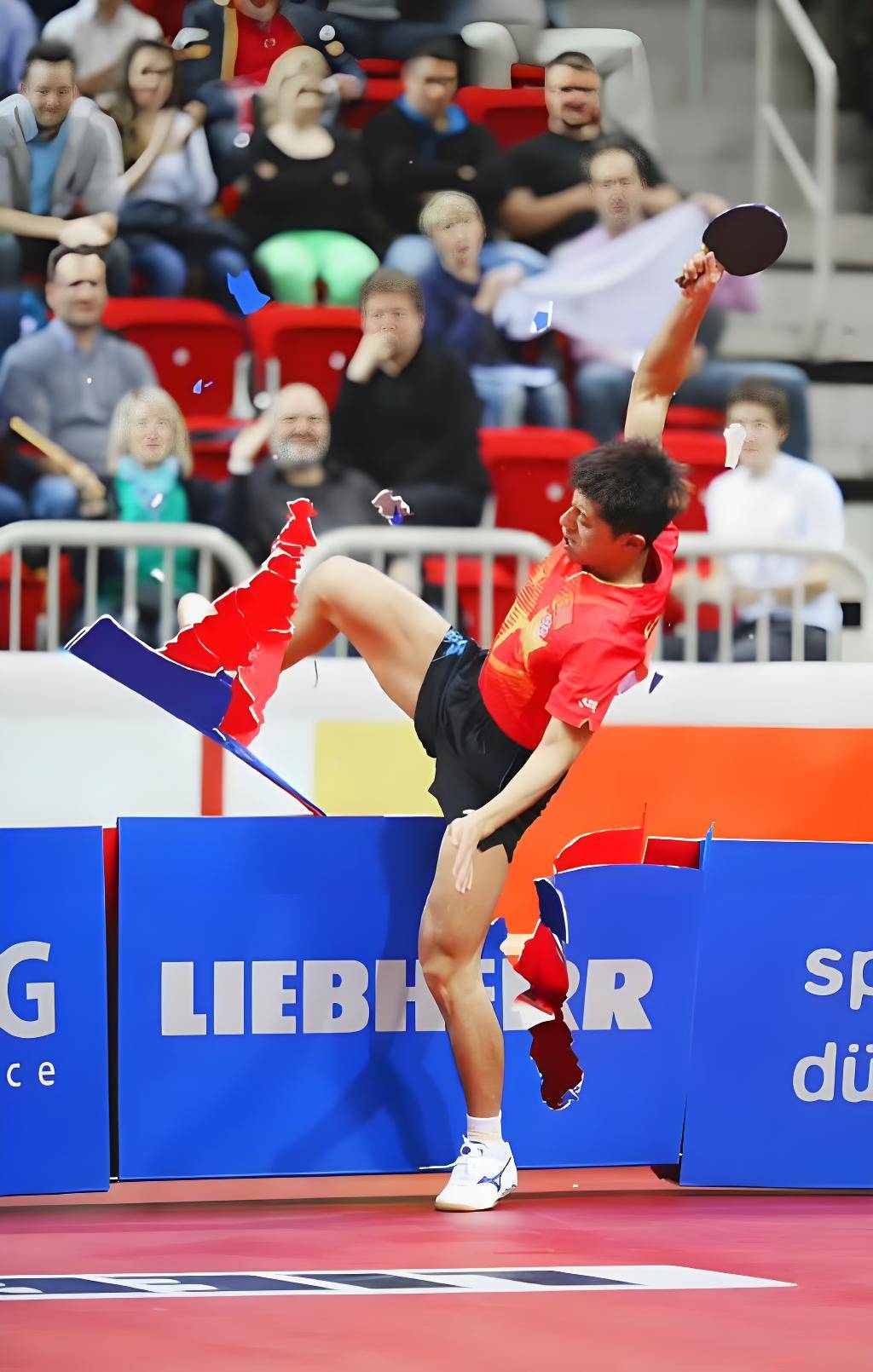 中国乒乓球队血洗德国乒乓球队,张继科打破历史纪录的简单介绍 中国乒乓球队血洗德国乒乓球队,张继科打破历史纪录的简单介绍