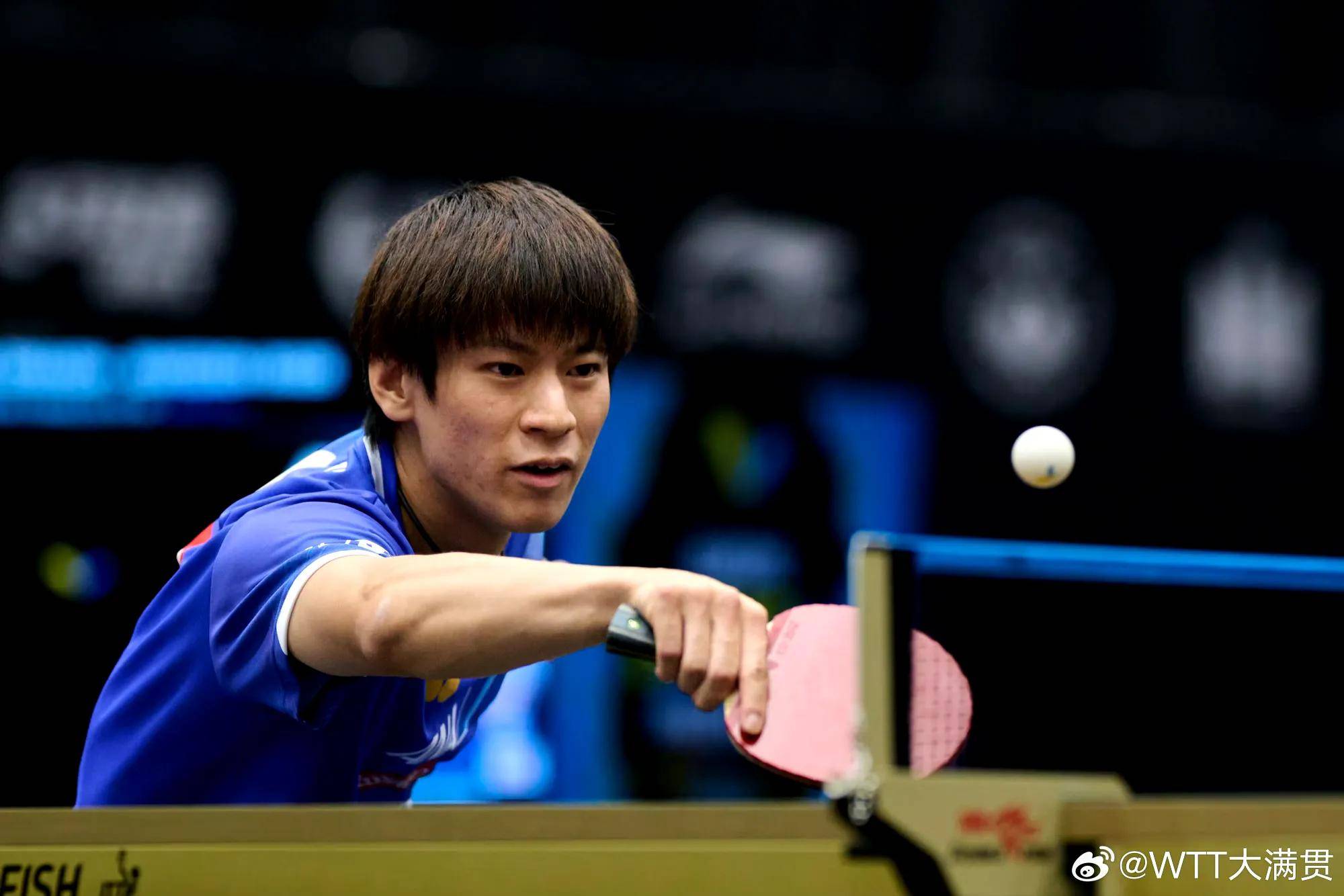 瑞典乒乓球队血洗比利时乒乓球队，波尔统治全场