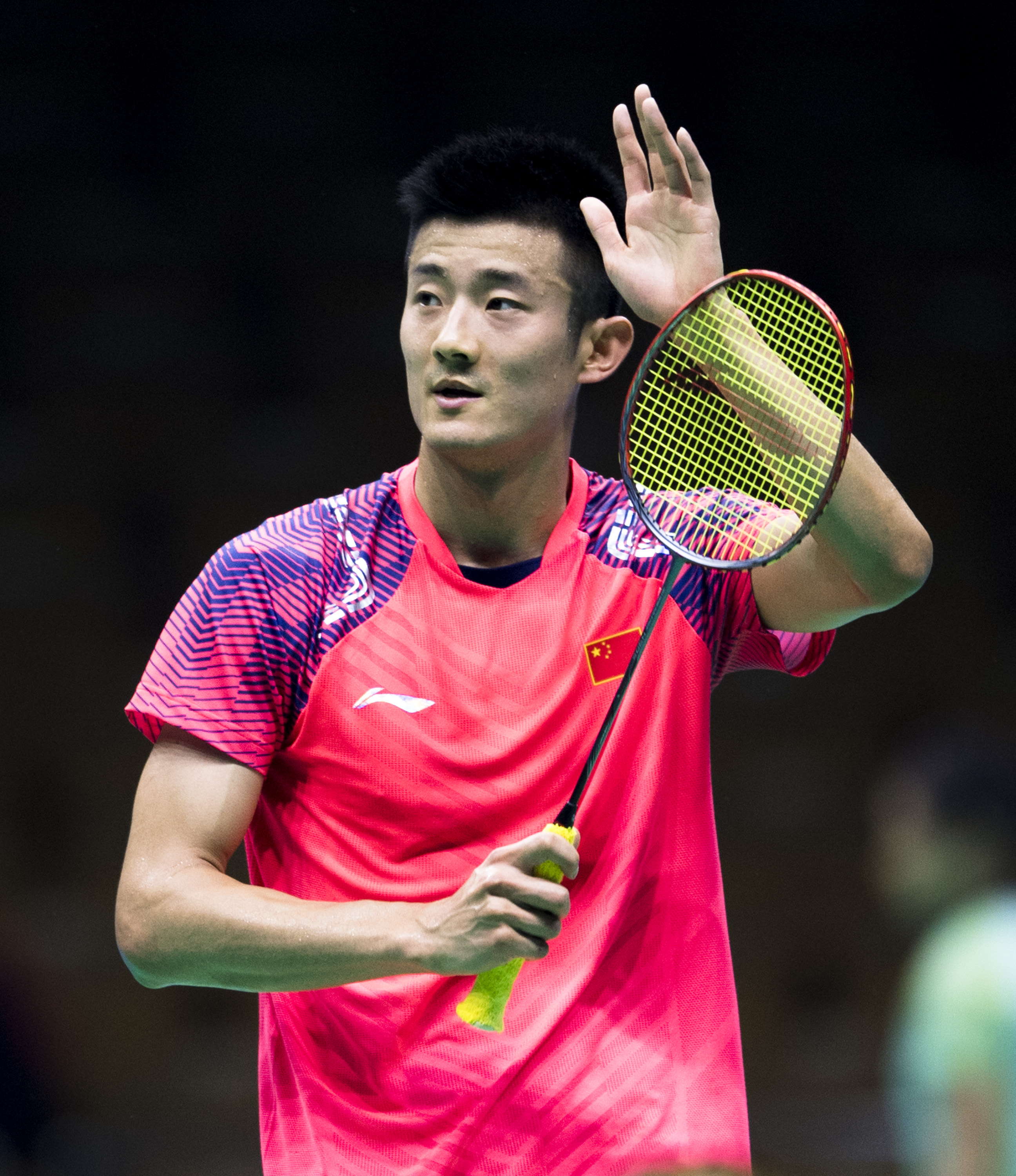 印度羽毛球队强势法国羽毛球队，谌龙爆发神勇的简单介绍