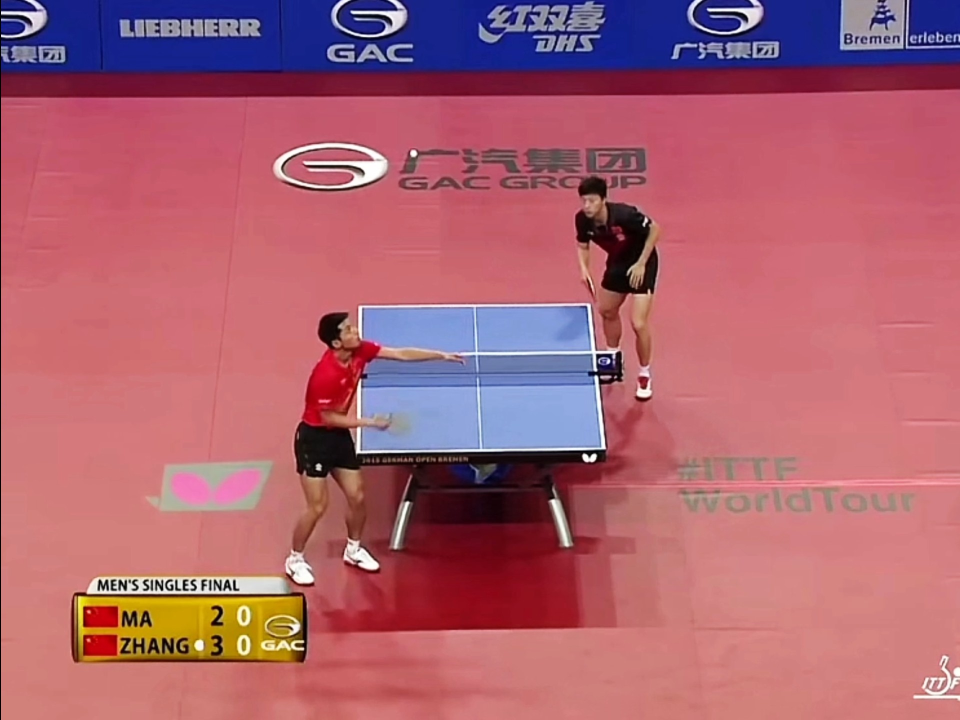 英国乒乓球队碾压德国乒乓球队,马龙打破历史纪录的简单介绍 英国乒乓球队碾压德国乒乓球队,马龙打破历史纪录的简单介绍