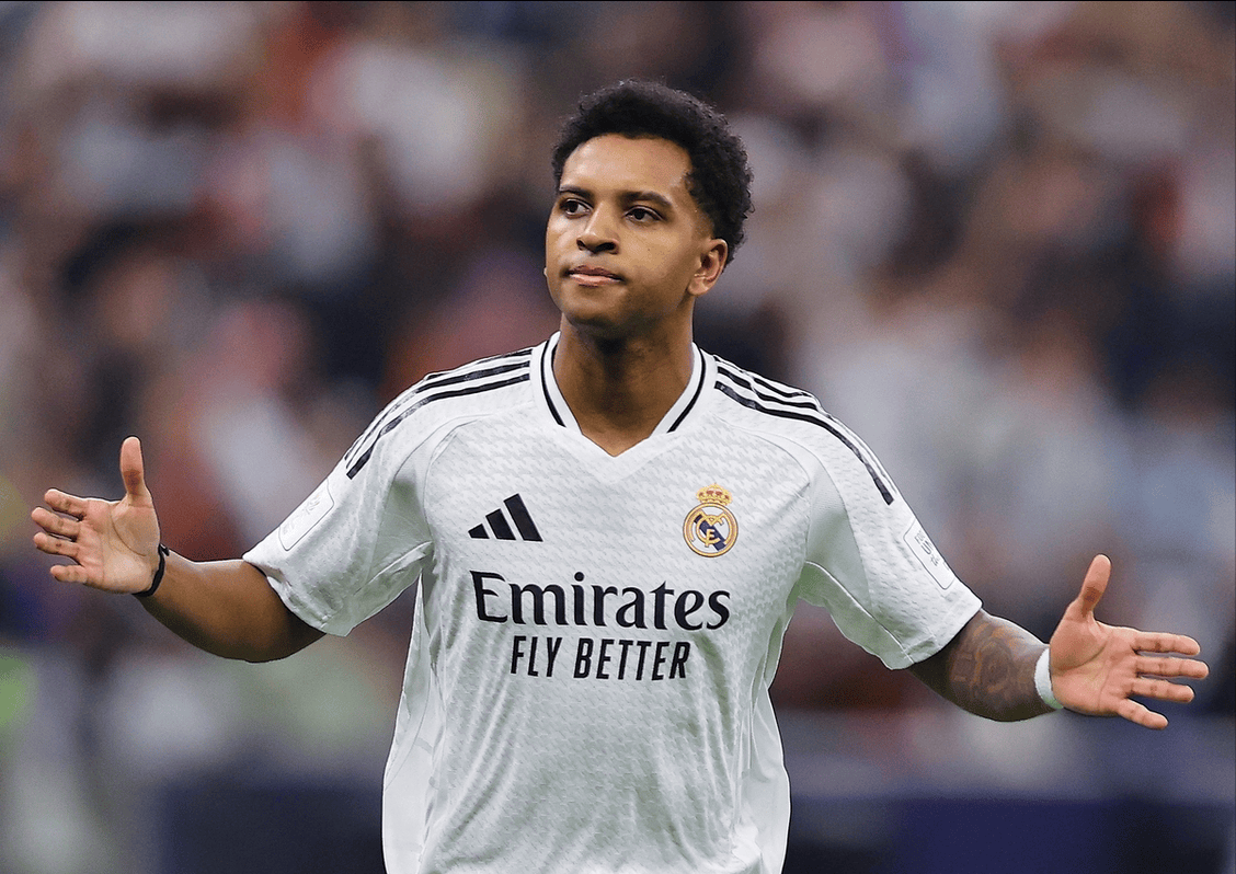 巴黎轻取摩洛哥，罗德里戈惊艳世界