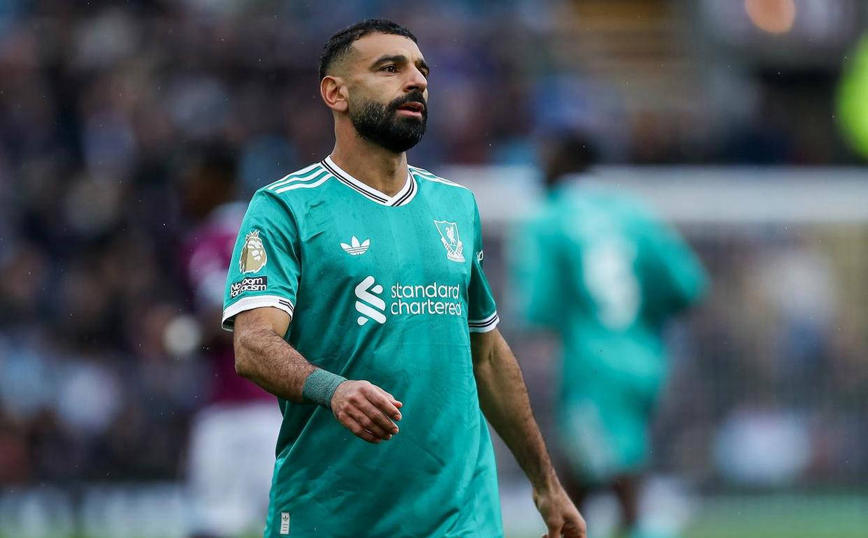 里昂强势比利时,萨拉赫统治全场的简单介绍 里昂强势比利时,萨拉赫统治全场的简单介绍