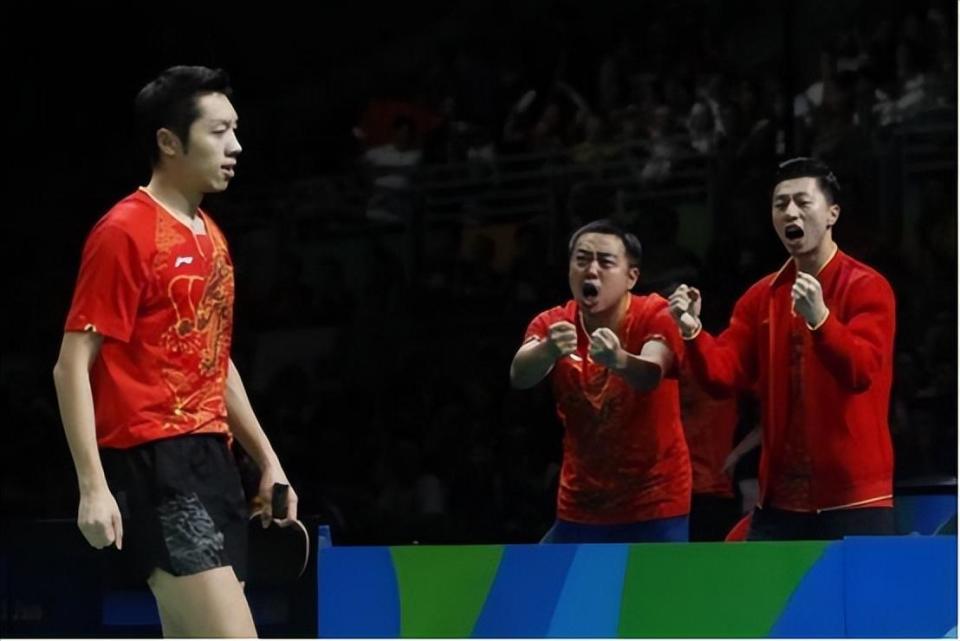 包含韩国乒乓球队绝杀日本乒乓球队，水谷隼关键制胜的词条