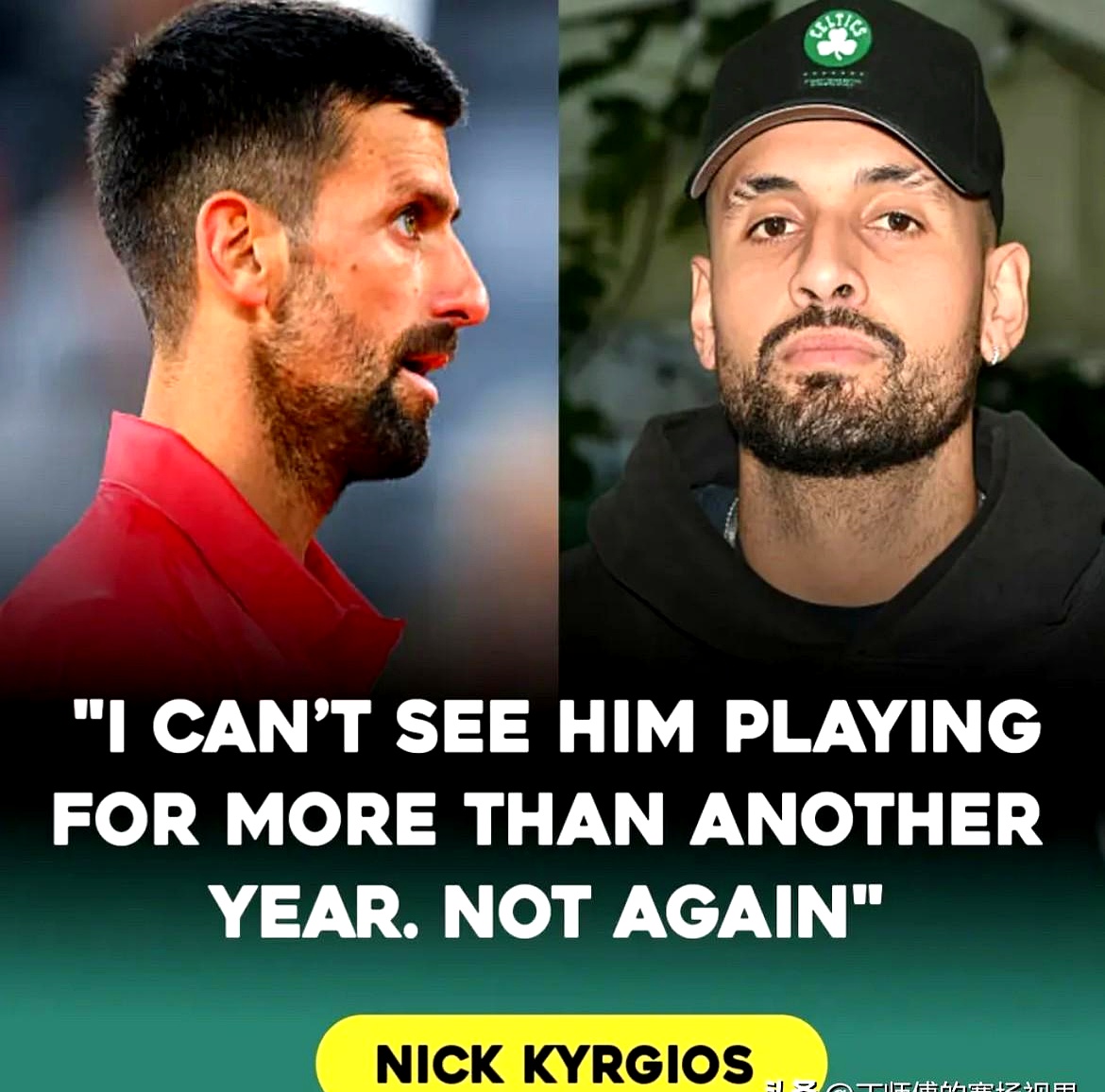 意大利网球队力克世界网球队，克耶高斯统治全场