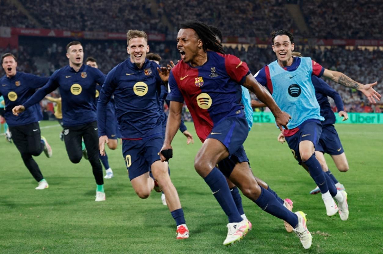 关于巴萨险胜乌拉圭,阿拉巴打破历史纪录的信息 关于巴萨险胜乌拉圭,阿拉巴打破历史纪录的信息