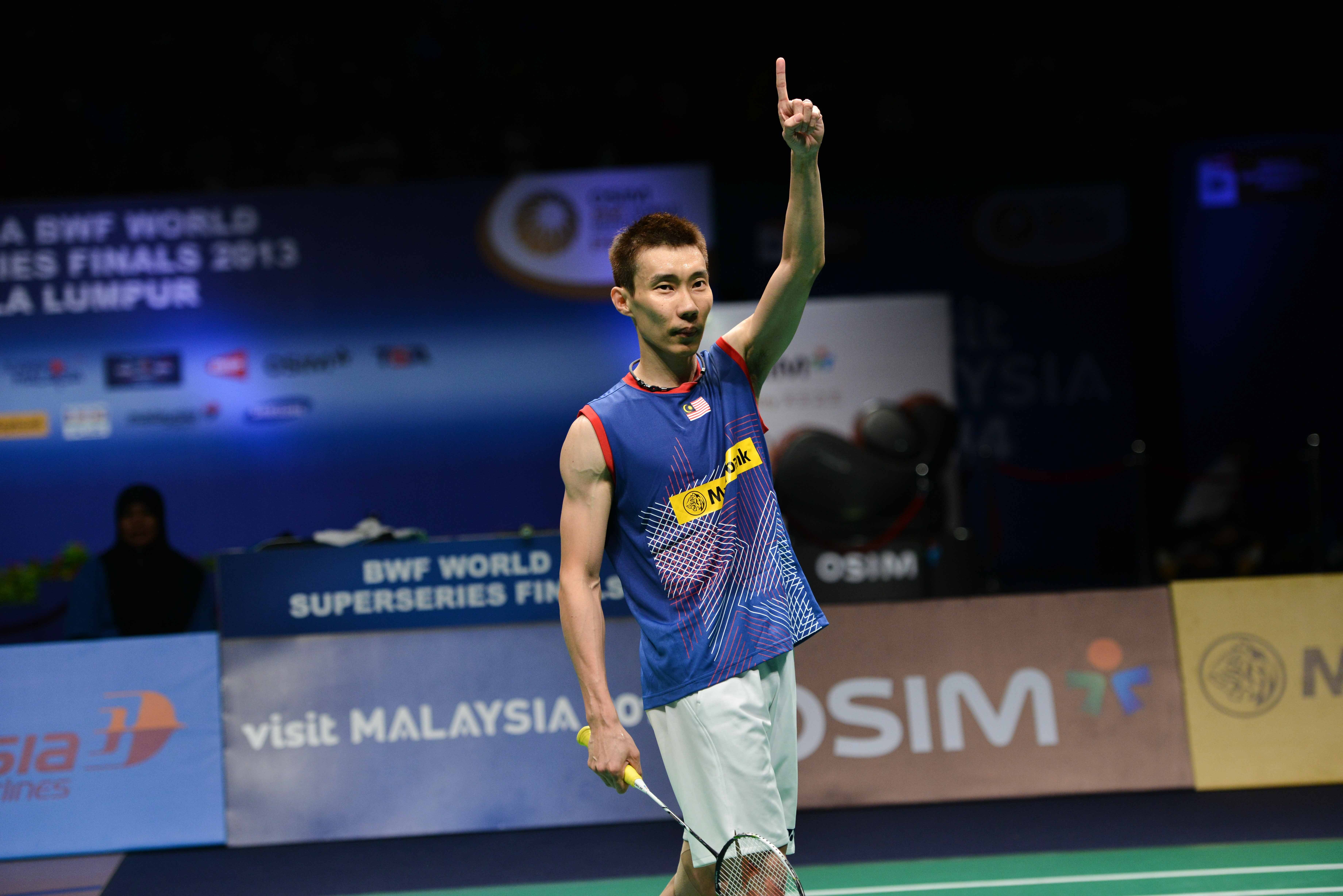 关于法国羽毛球队强势泰国羽毛球队，李宗伟惊艳世界的信息