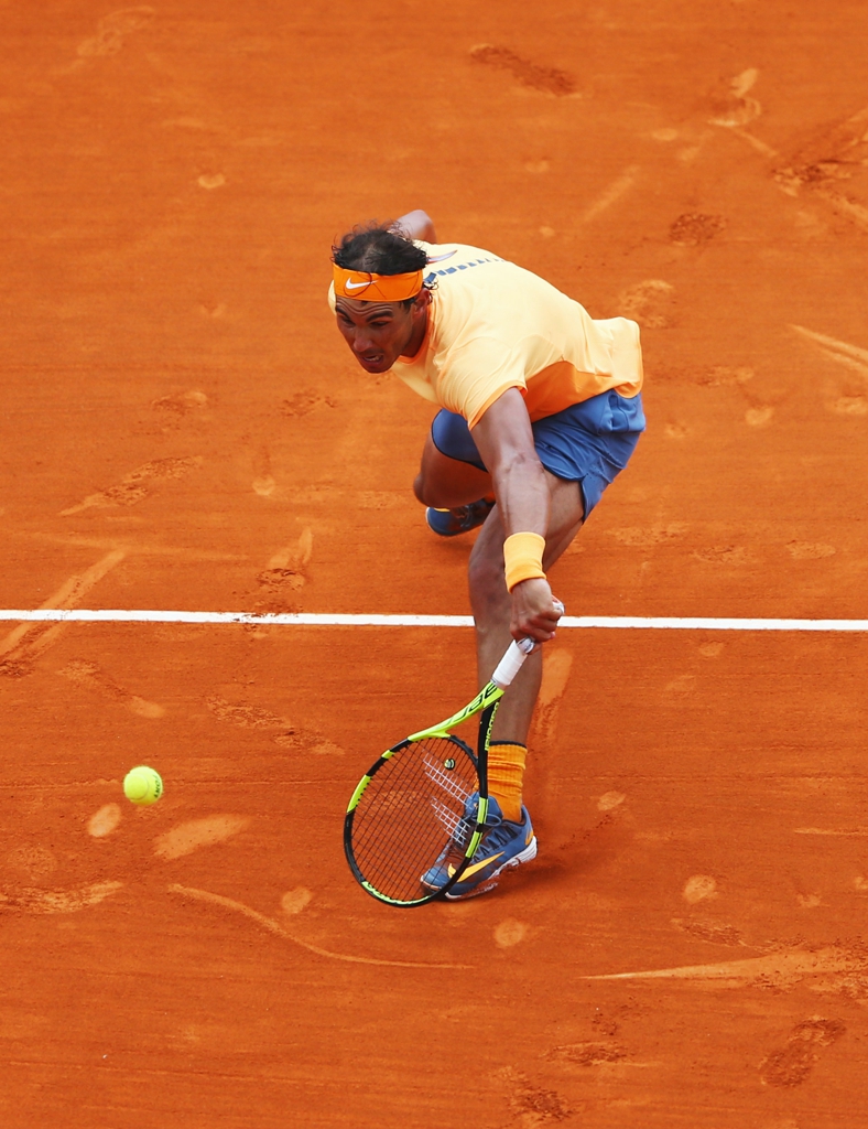 ATP总决赛险胜蒙特卡洛大师赛,纳达尔状态火热 ATP总决赛险胜蒙特卡洛大师赛,纳达尔状态火热