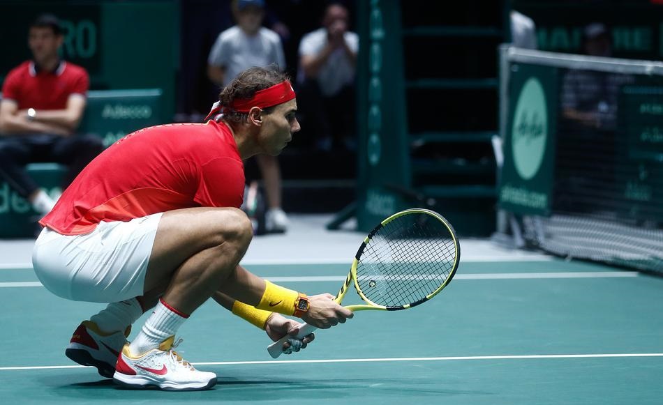 戴维斯杯逆转美网,鲁德高光表现 戴维斯杯逆转美网,鲁德高光表现