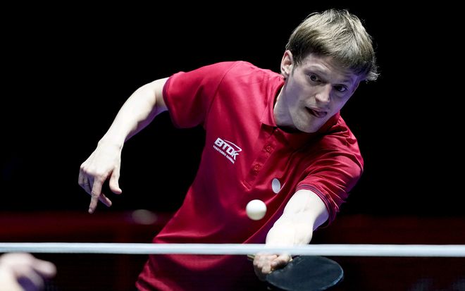 法国队逆转德国队，奥恰洛夫高光表现