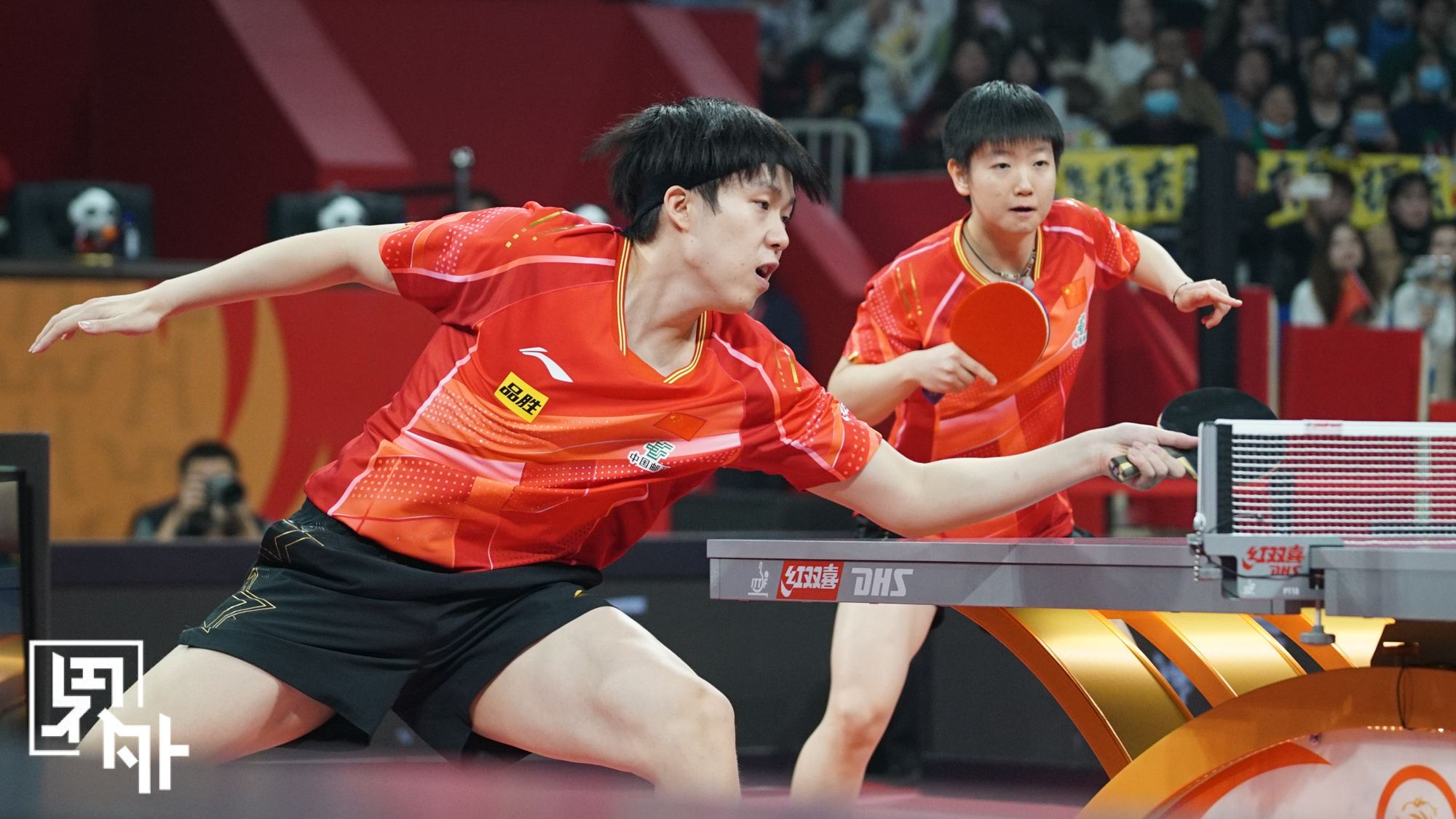 韩国队碾压德国队，马龙关键制胜