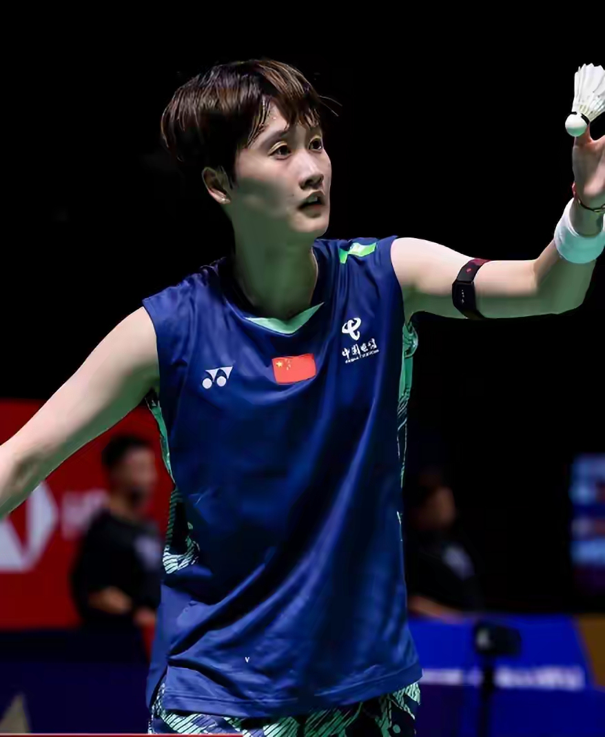 印尼队轻取德国队，陈雨菲状态火热