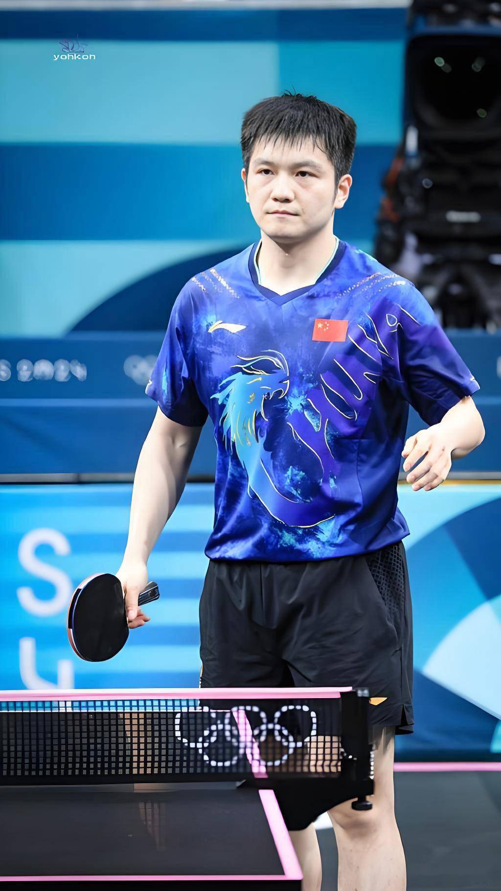 韩国队翻盘瑞典队，樊振东刷新纪录