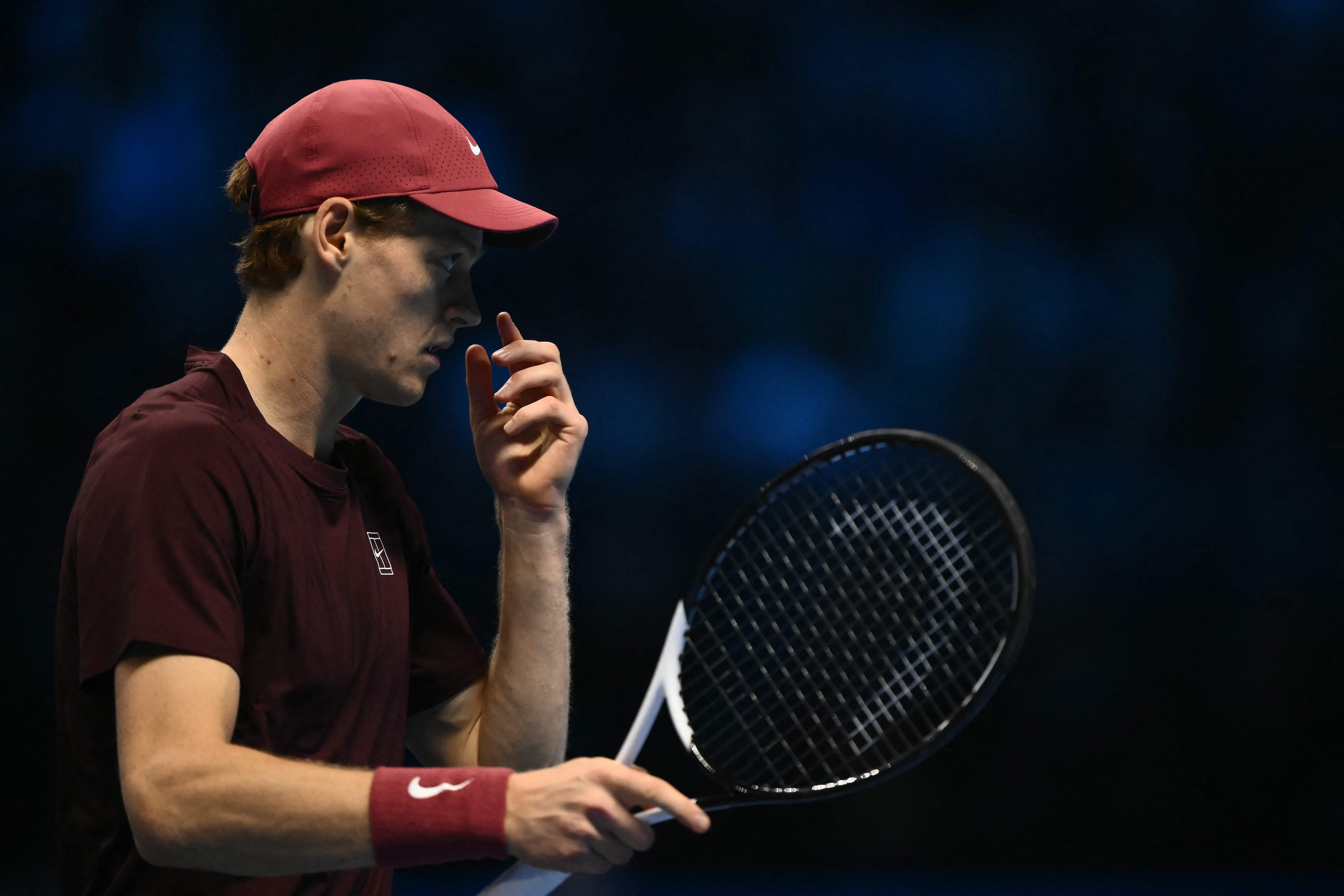 ATP总决赛碾压年终总决赛，辛纳惊艳四座