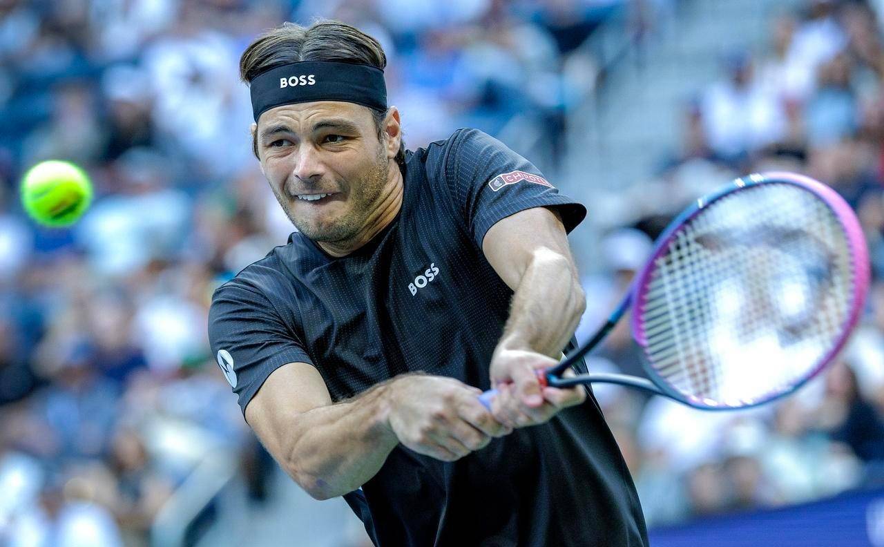 美网险胜拉沃尔杯，德约科维奇关键制胜